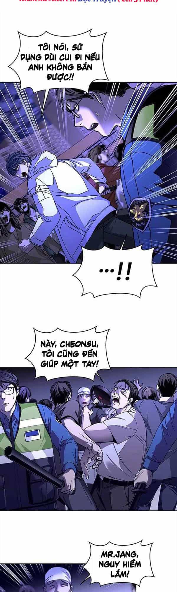 Tận Thế Cũng Chỉ Là Trò Chơi - Chương 5 - ảnh 32