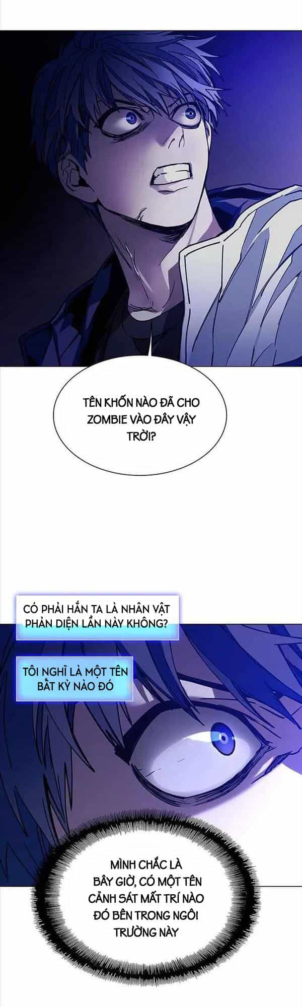 Tận Thế Cũng Chỉ Là Trò Chơi - Chương 5 - ảnh 38