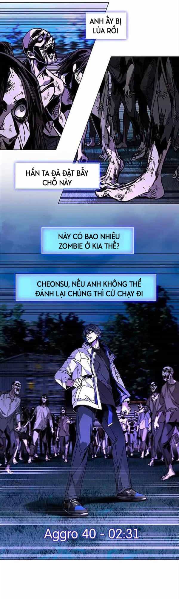 Tận Thế Cũng Chỉ Là Trò Chơi - Chương 6 - ảnh 26