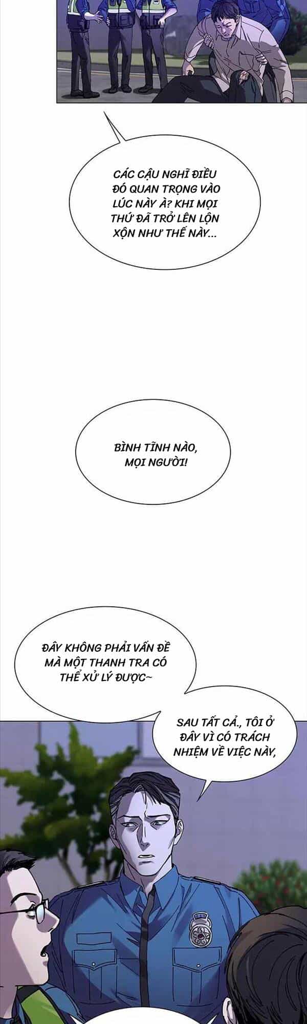 Tận Thế Cũng Chỉ Là Trò Chơi - Chương 7 - ảnh 14