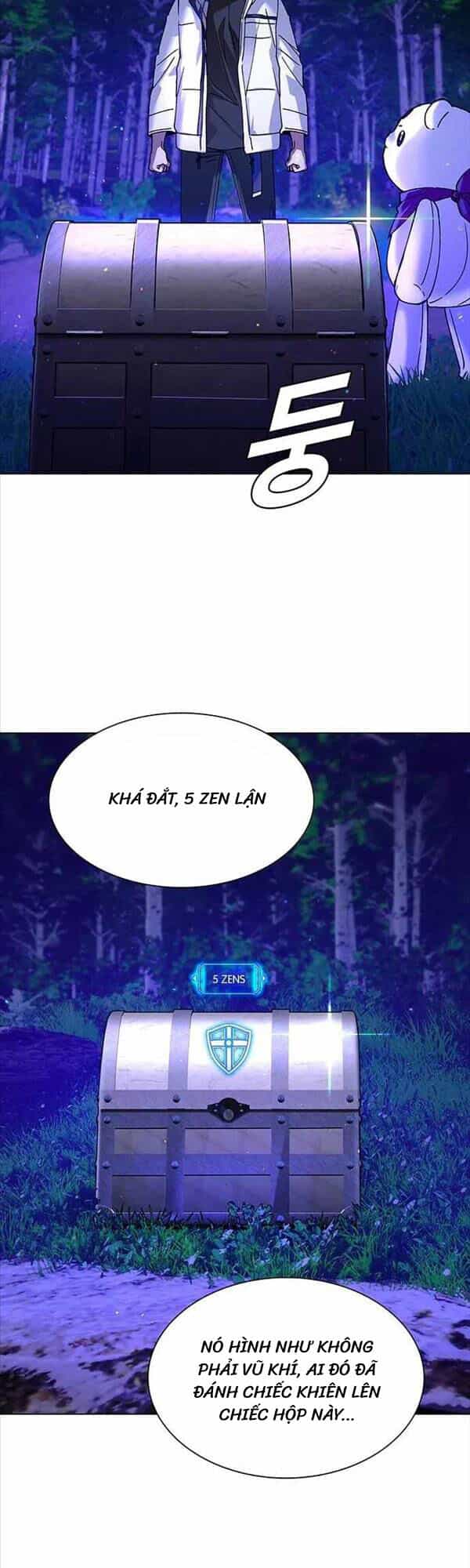 Tận Thế Cũng Chỉ Là Trò Chơi - Chương 7 - ảnh 9