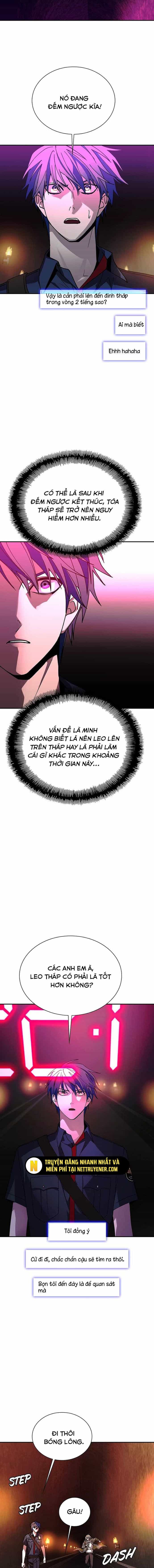 Tận Thế Cũng Chỉ Là Trò Chơi - Chương 79 - ảnh 7