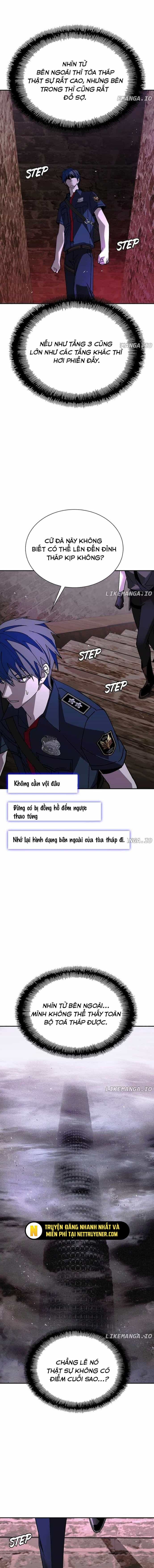 Tận Thế Cũng Chỉ Là Trò Chơi - Chương 80 - ảnh 11
