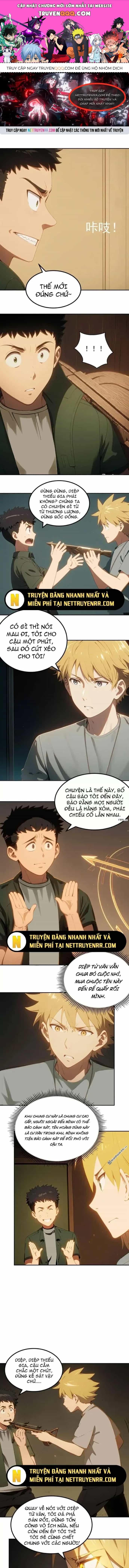 Tận Thế Giáng Lâm: Ta Muốn Tạo Ra Phòng An Toàn - Chương 11 - ảnh 1