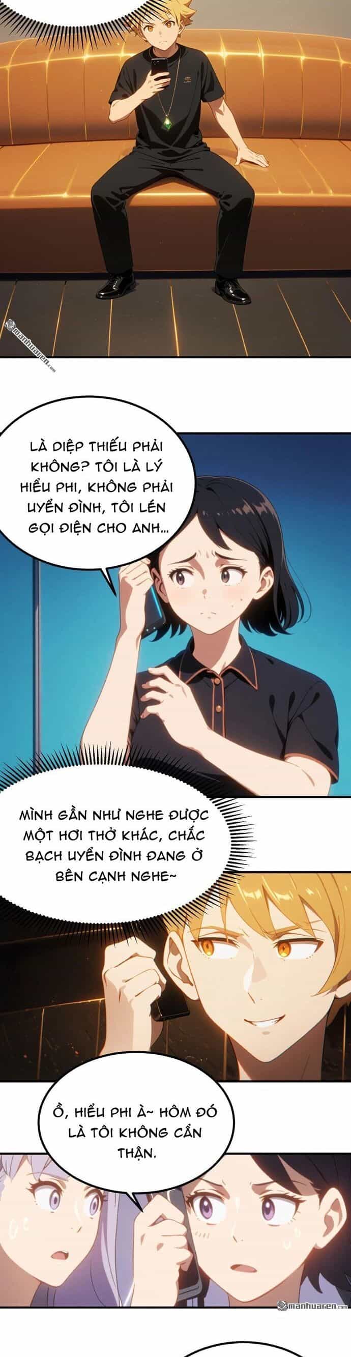 Tận Thế Giáng Lâm: Ta Muốn Tạo Ra Phòng An Toàn - Chương 21 - ảnh 5