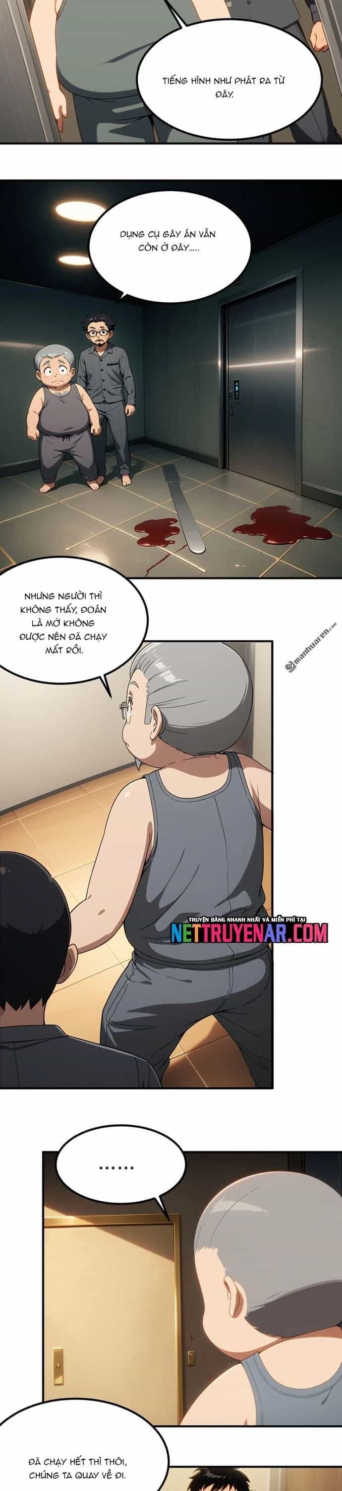 Tận Thế Giáng Lâm: Ta Muốn Tạo Ra Phòng An Toàn - Chương 23 - ảnh 5