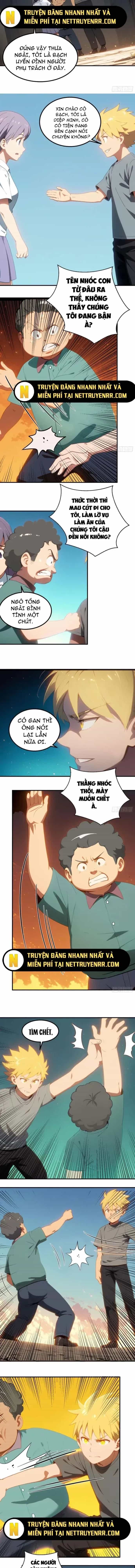 Tận Thế Giáng Lâm: Ta Muốn Tạo Ra Phòng An Toàn - Chương 3 - ảnh 5
