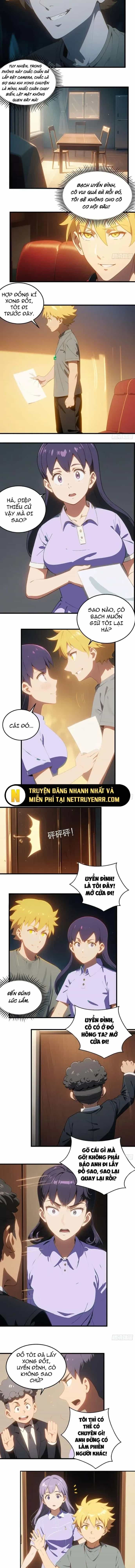 Tận Thế Giáng Lâm: Ta Muốn Tạo Ra Phòng An Toàn - Chương 7 - ảnh 3
