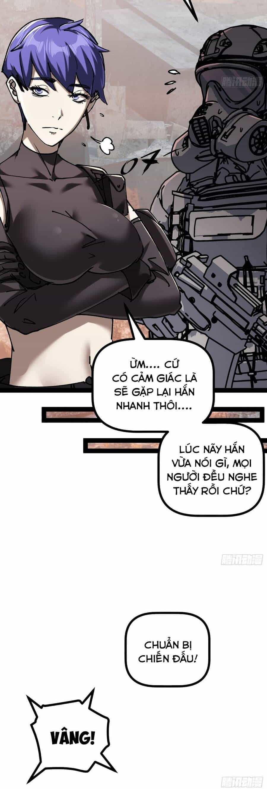 Tận Thế Giáng Lâm, Ta Trùng Sinh Thành Bạo Quân - Chương 22 - ảnh 15