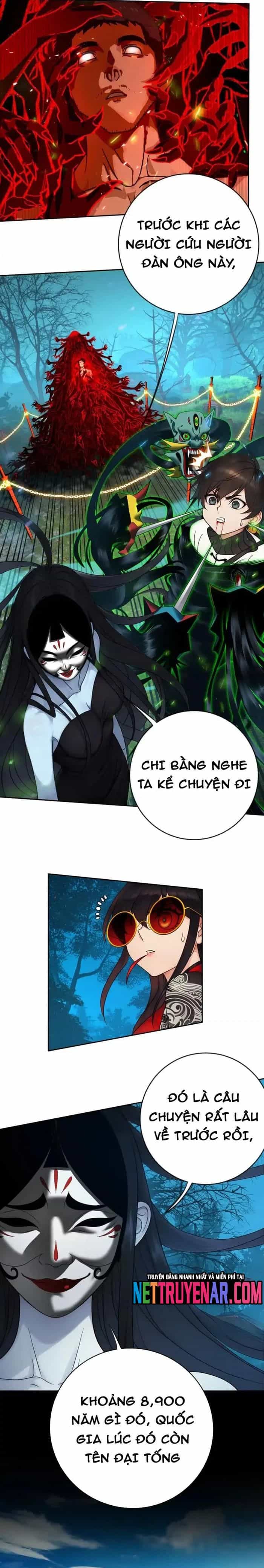 Tân Thiên Sư - Chương 8 - ảnh 10