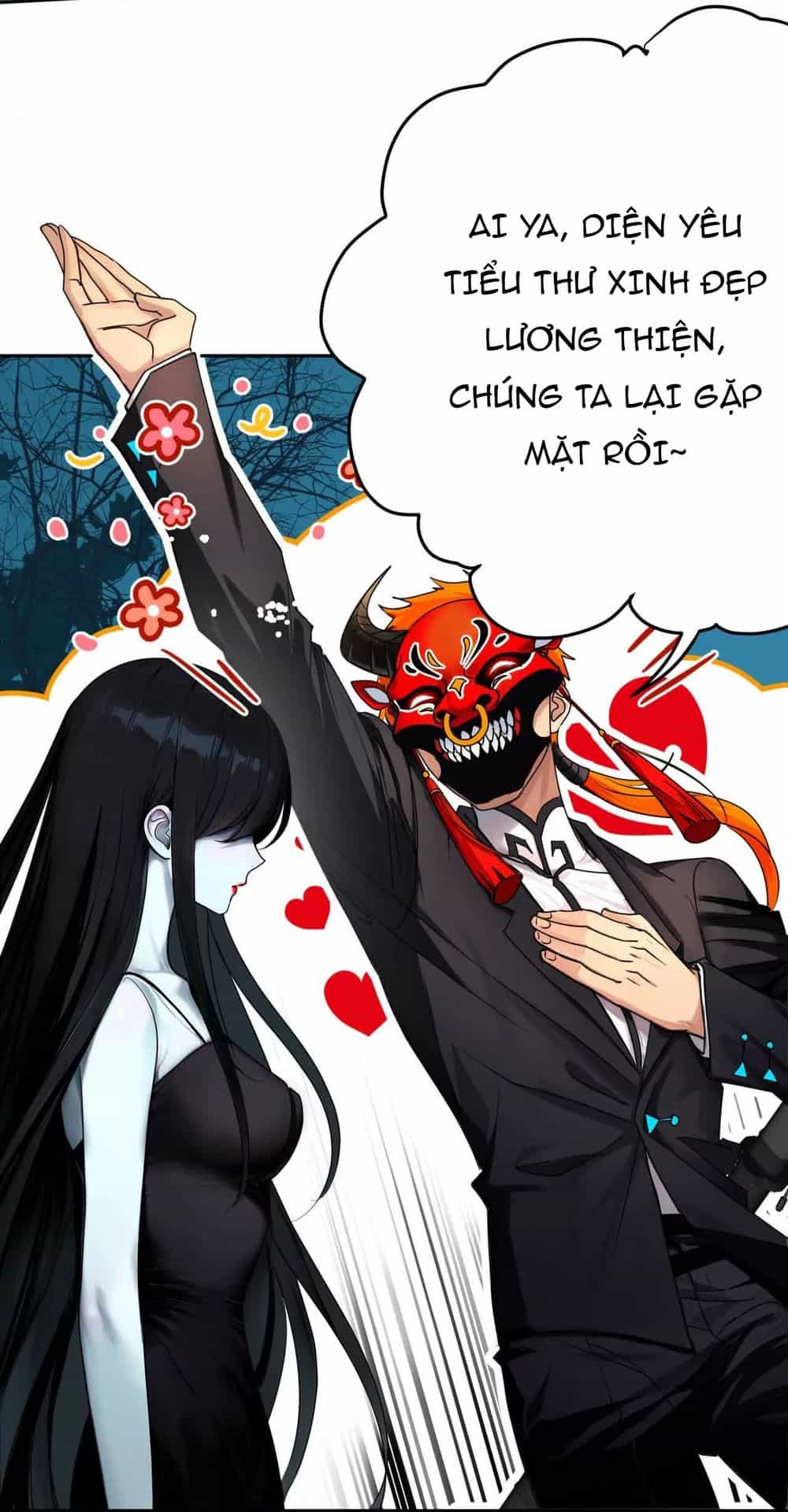Tân Thiên Sư - Chương 12 - ảnh 25