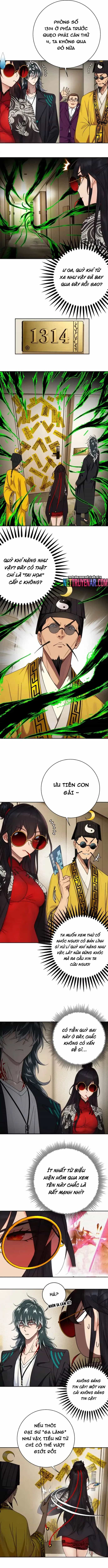 Tân Thiên Sư - Chương 16 - ảnh 4
