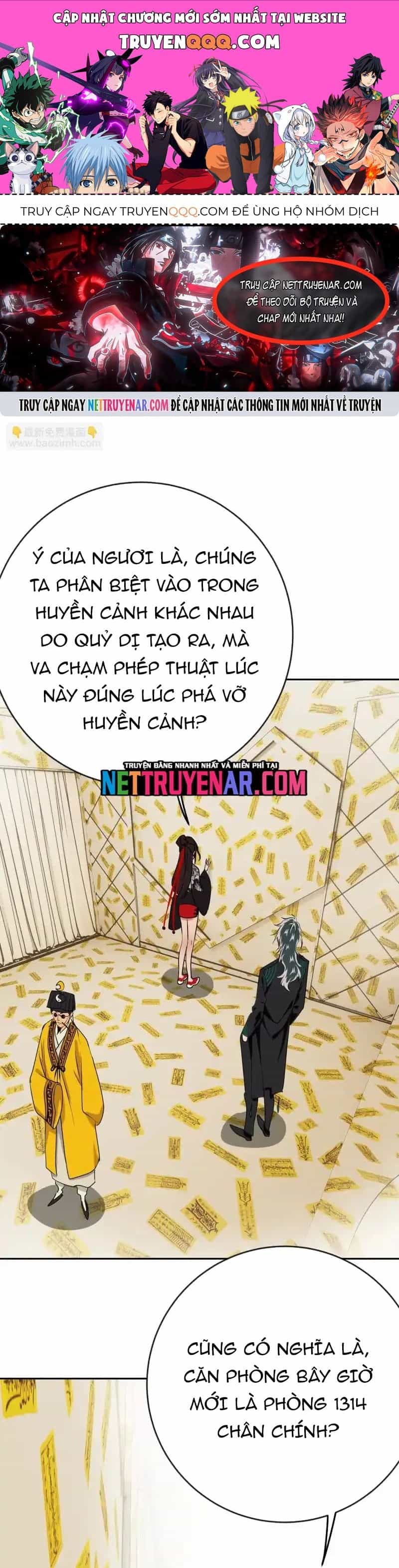 Tân Thiên Sư - Chương 20 - ảnh 1
