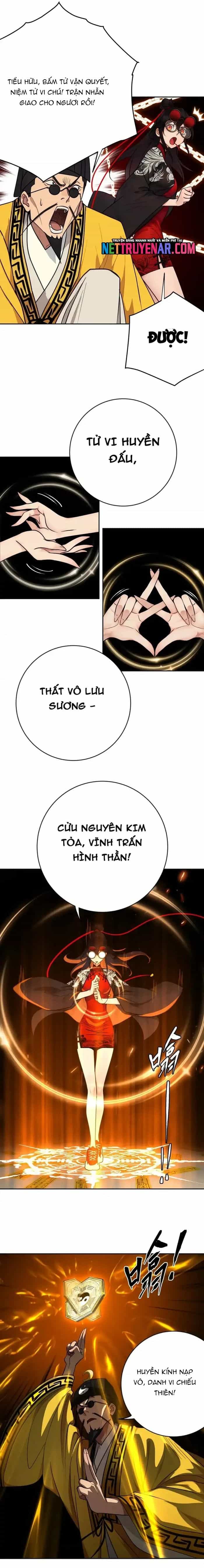 Tân Thiên Sư - Chương 22 - ảnh 4