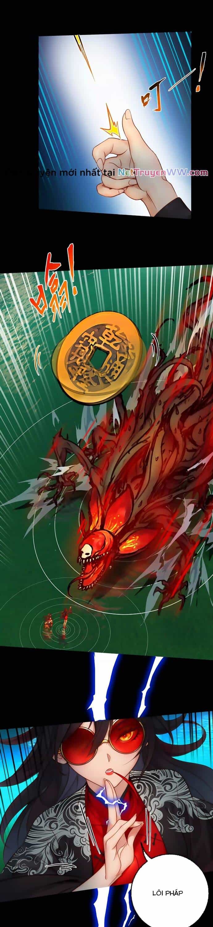 Tân Thiên Sư - Chương 3 - ảnh 13