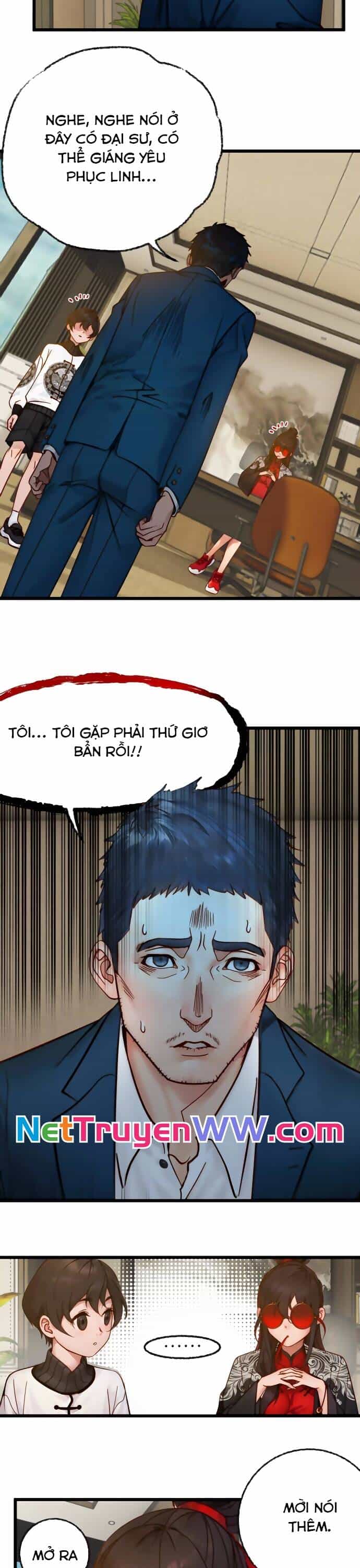 Tân Thiên Sư - Chương 3 - ảnh 26