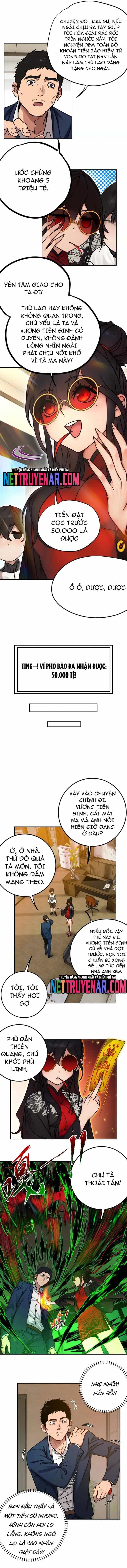 Tân Thiên Sư - Chương 5 - ảnh 2