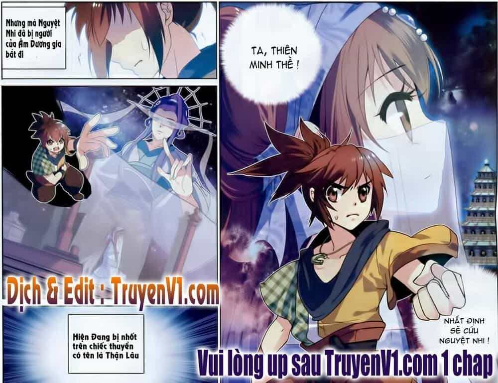 Tần Thời Minh Nguyệt 5 - Chương 1 - ảnh 20