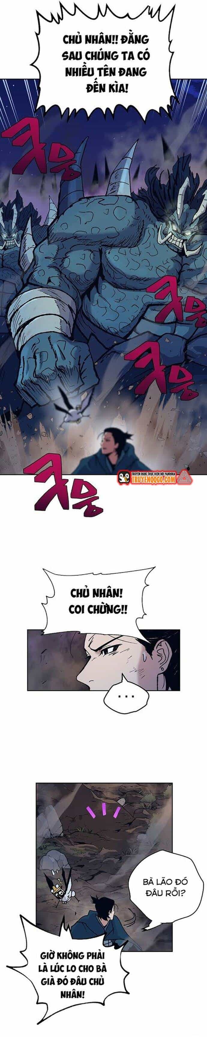 Tân Thủ Mạnh Nhất: Kỹ Năng Cấp 999 - Chương 10 - ảnh 10