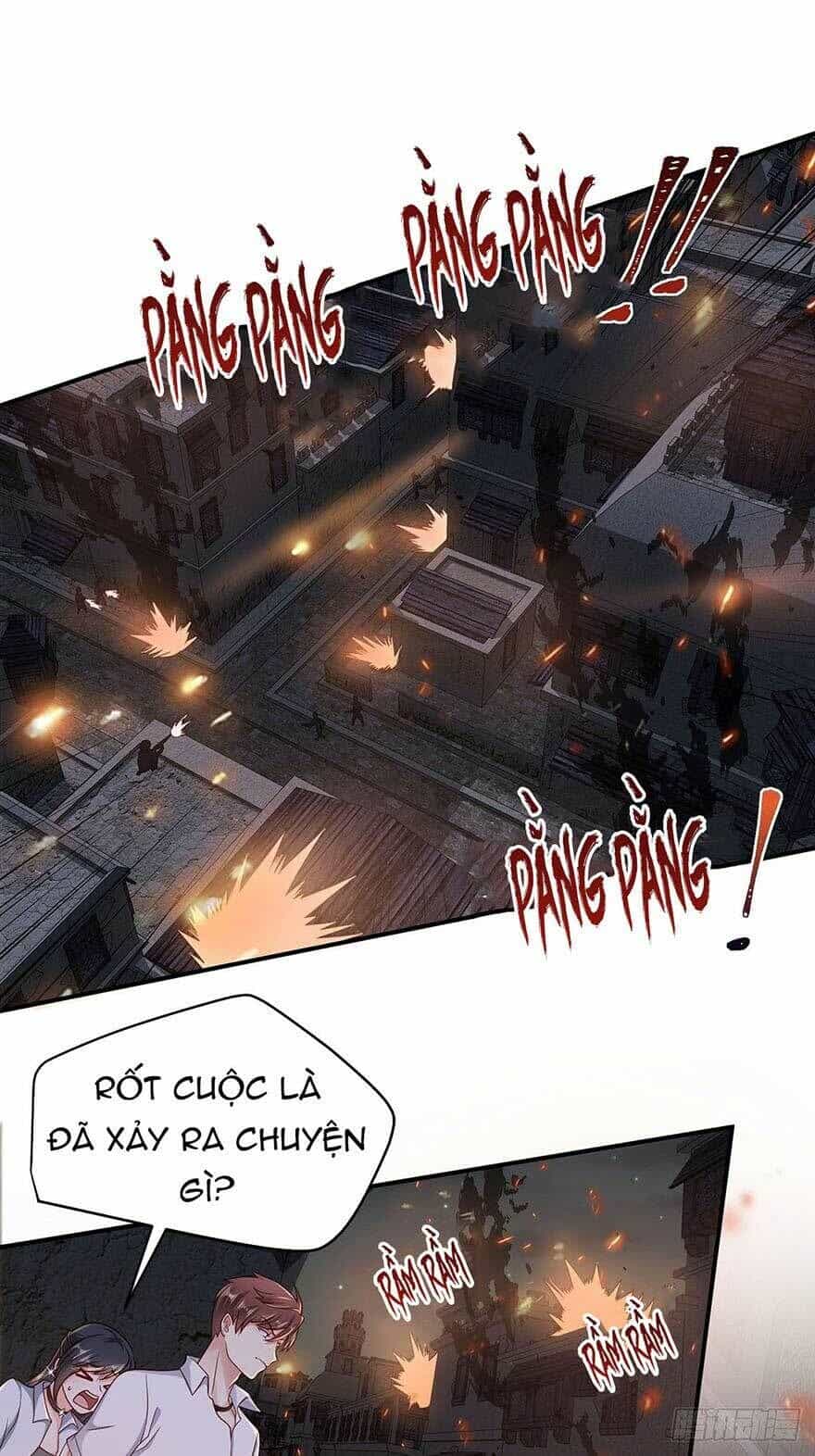 Tần Tưởng Thịnh Gả Cho Anh - Chương 10 - ảnh 1