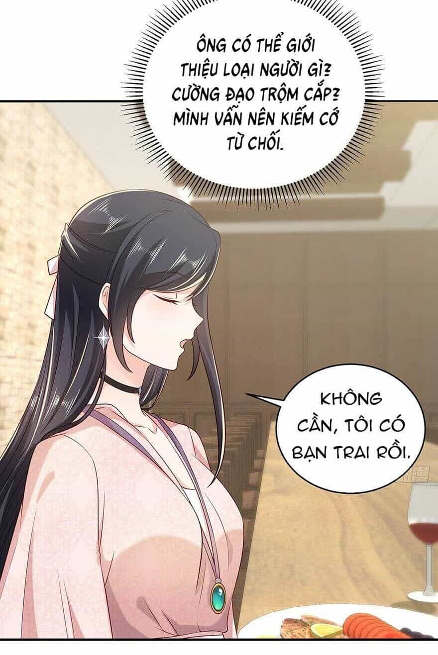 Tần Tưởng Thịnh Gả Cho Anh - Chương 11 - ảnh 18