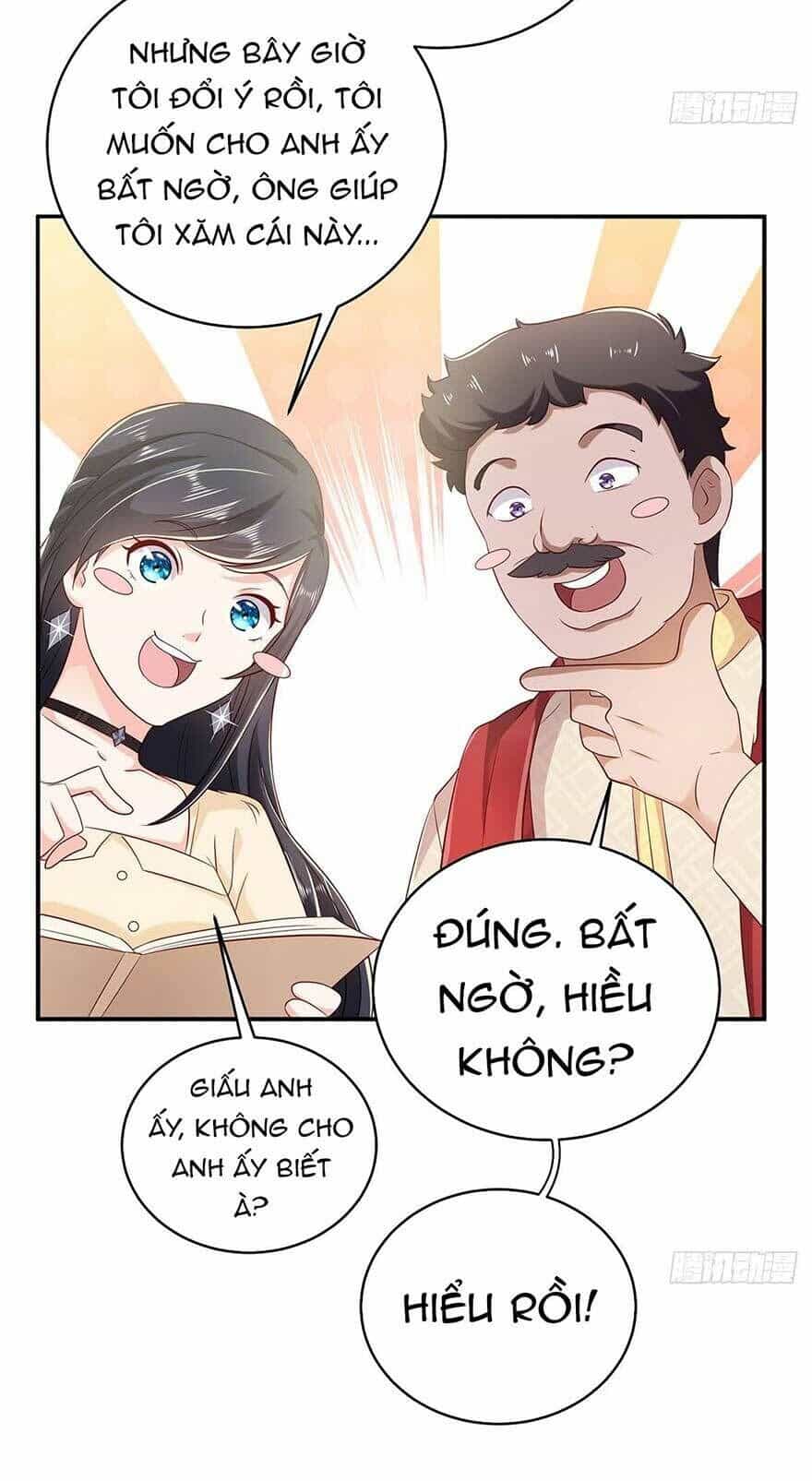 Tần Tưởng Thịnh Gả Cho Anh - Chương 13 - ảnh 10
