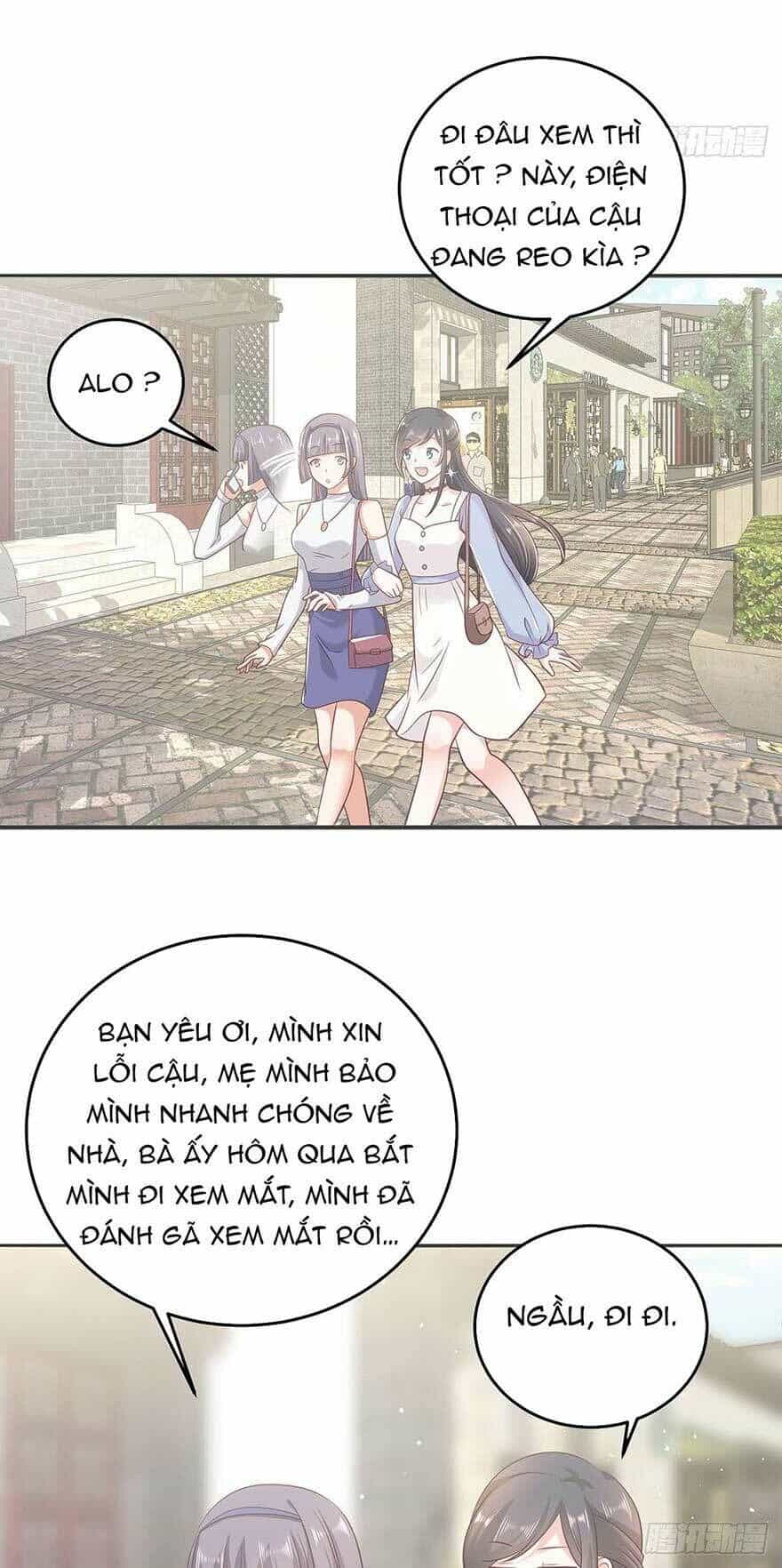 Tần Tưởng Thịnh Gả Cho Anh - Chương 16 - ảnh 11