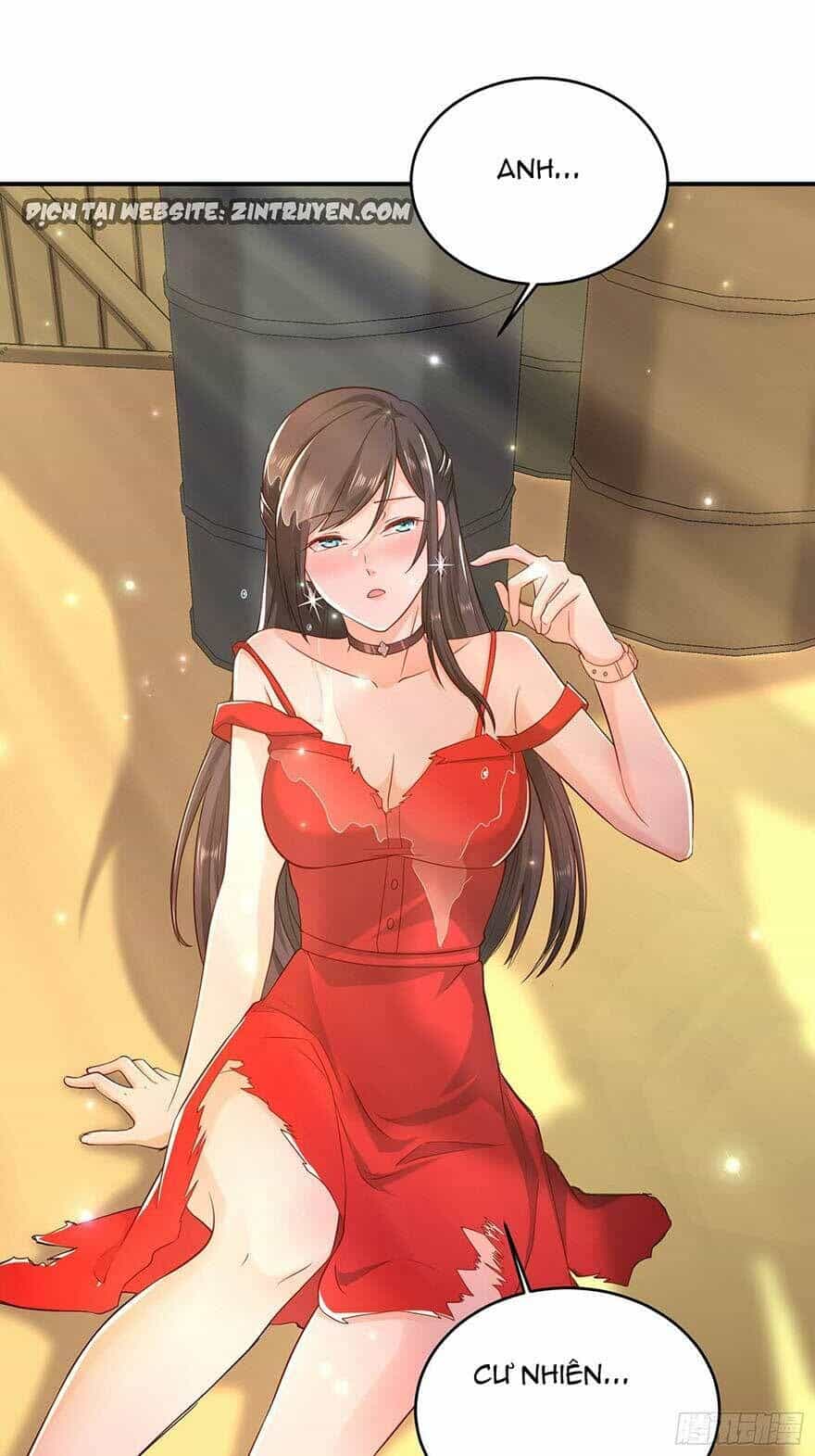 Tần Tưởng Thịnh Gả Cho Anh - Chương 2 - ảnh 4