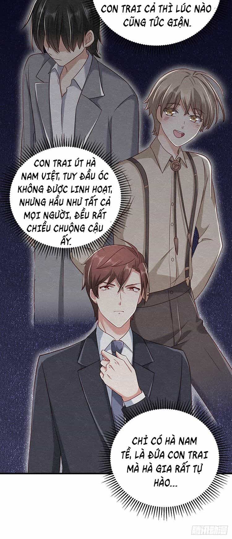 Tần Tưởng Thịnh Gả Cho Anh - Chương 21 - ảnh 6