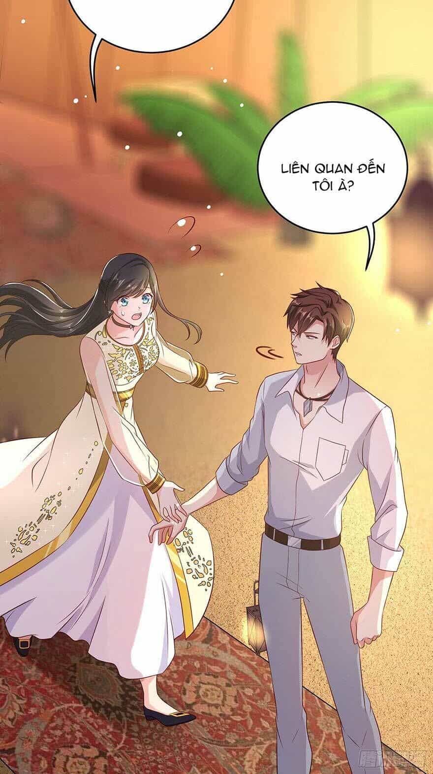 Tần Tưởng Thịnh Gả Cho Anh - Chương 3 - ảnh 3