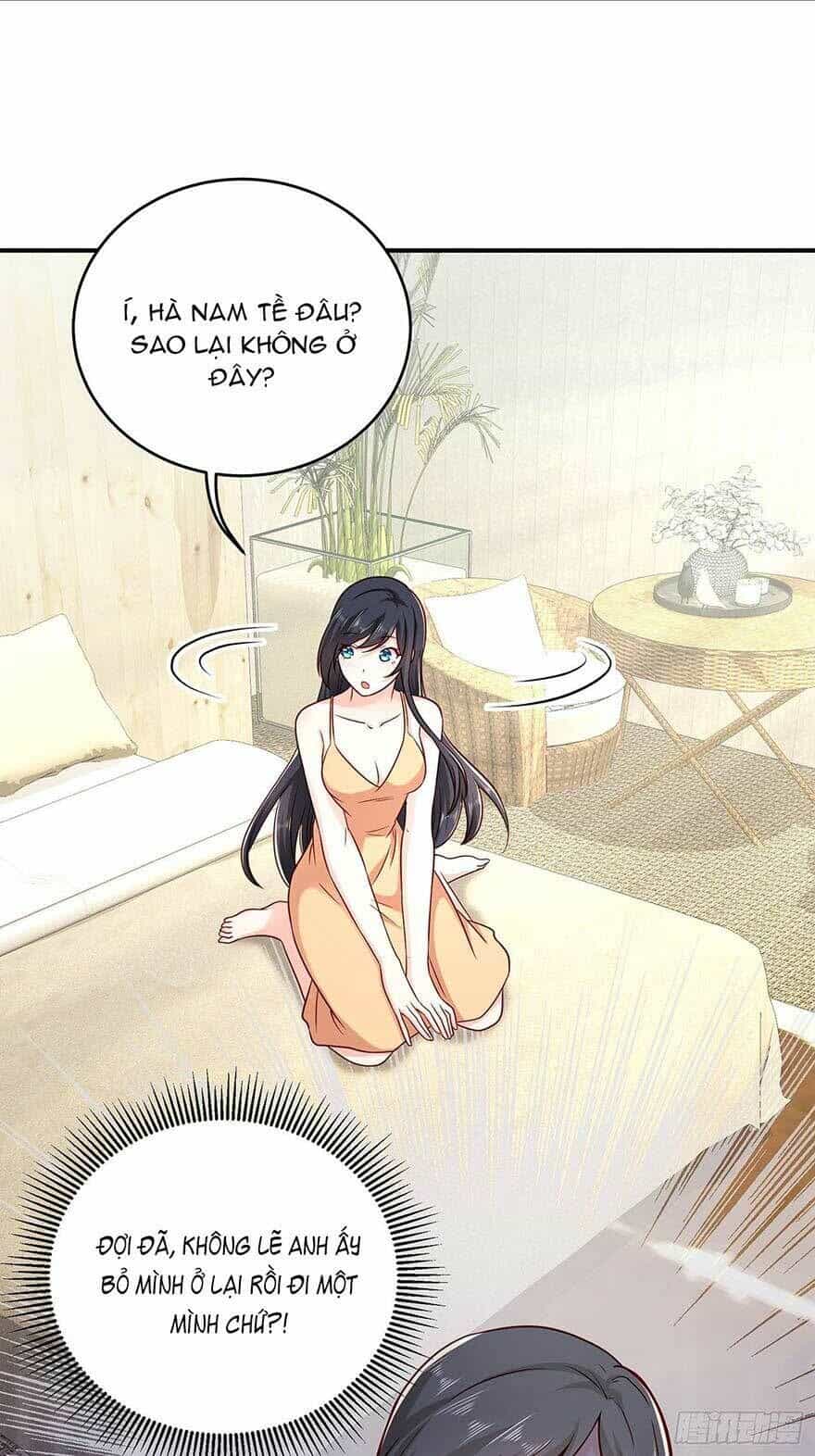 Tần Tưởng Thịnh Gả Cho Anh - Chương 3 - ảnh 41