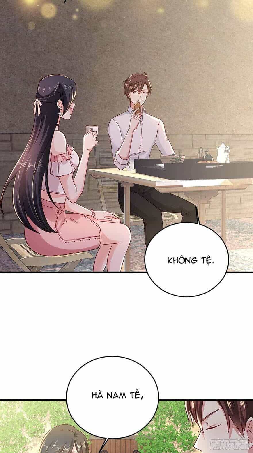Tần Tưởng Thịnh Gả Cho Anh - Chương 6 - ảnh 17