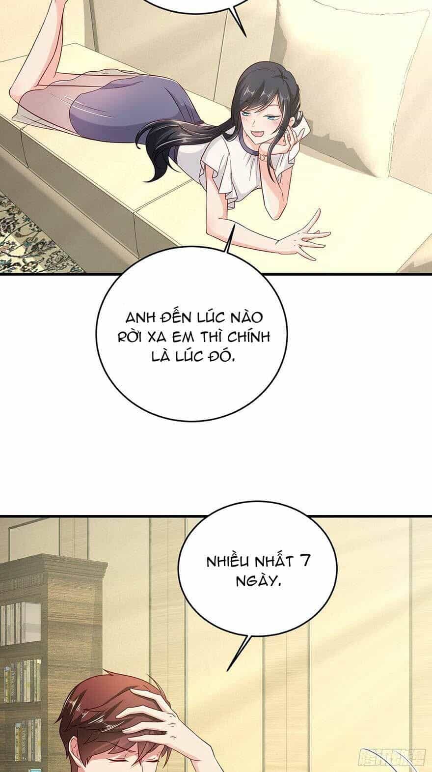 Tần Tưởng Thịnh Gả Cho Anh - Chương 6 - ảnh 41