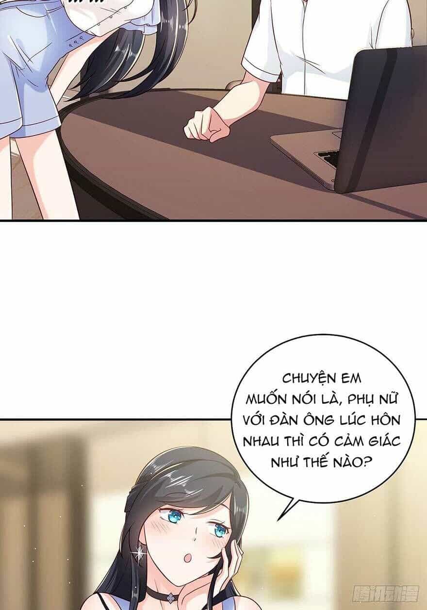 Tần Tưởng Thịnh Gả Cho Anh - Chương 8 - ảnh 4