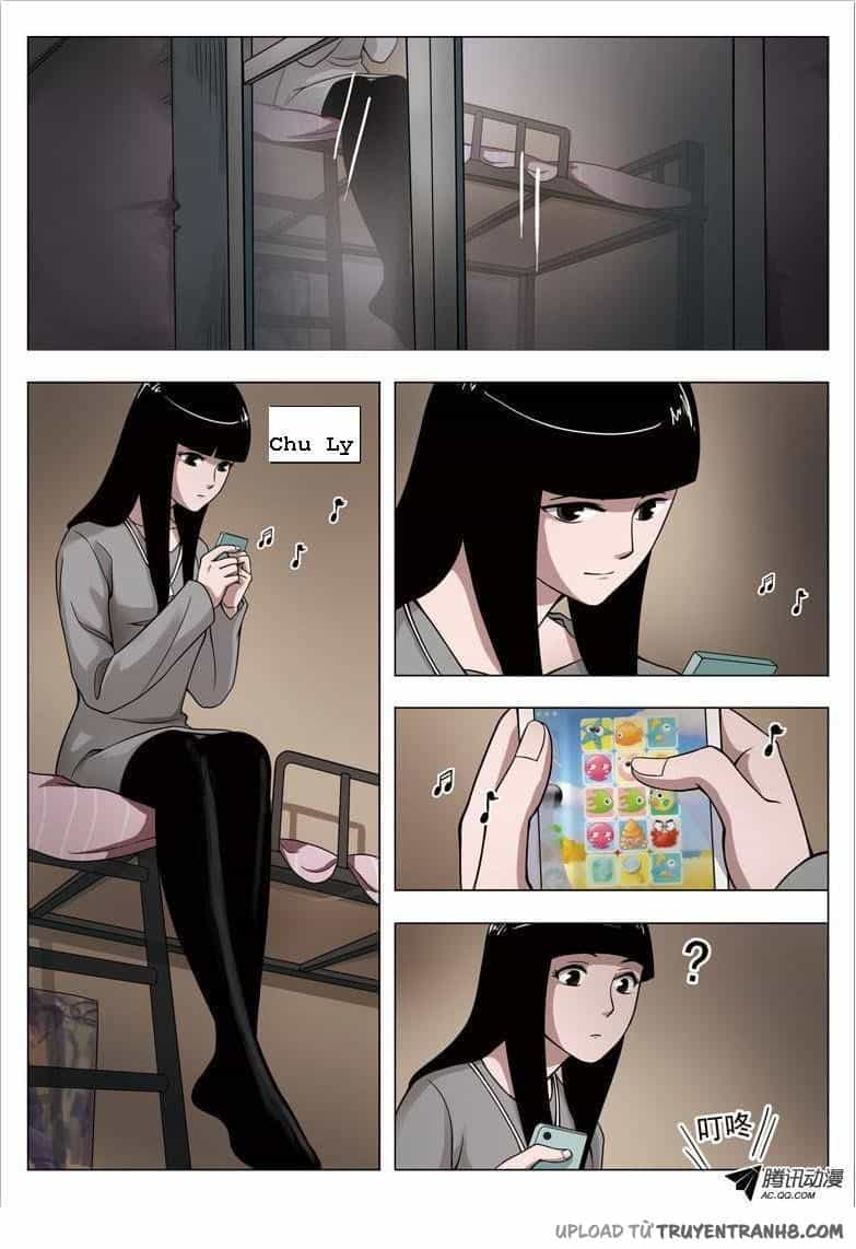 Tầng 19 Địa Ngục - Chương 1 - ảnh 4