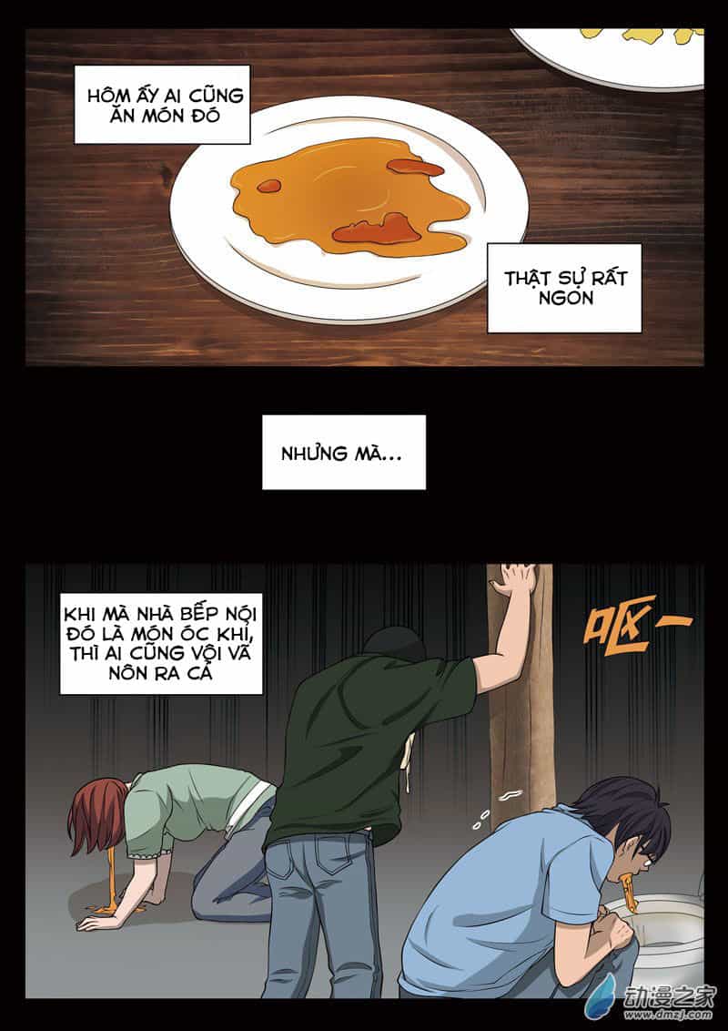 Tầng 19 Địa Ngục - Chương 13 - ảnh 14
