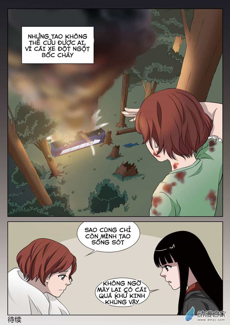 Tầng 19 Địa Ngục - Chương 13 - ảnh 17
