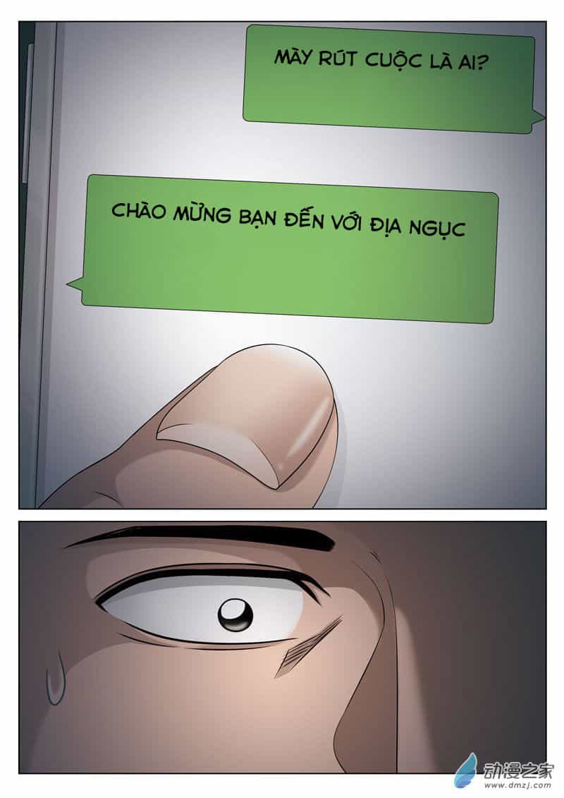 Tầng 19 Địa Ngục - Chương 19 - ảnh 11