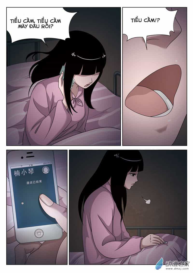 Tầng 19 Địa Ngục - Chương 19 - ảnh 15