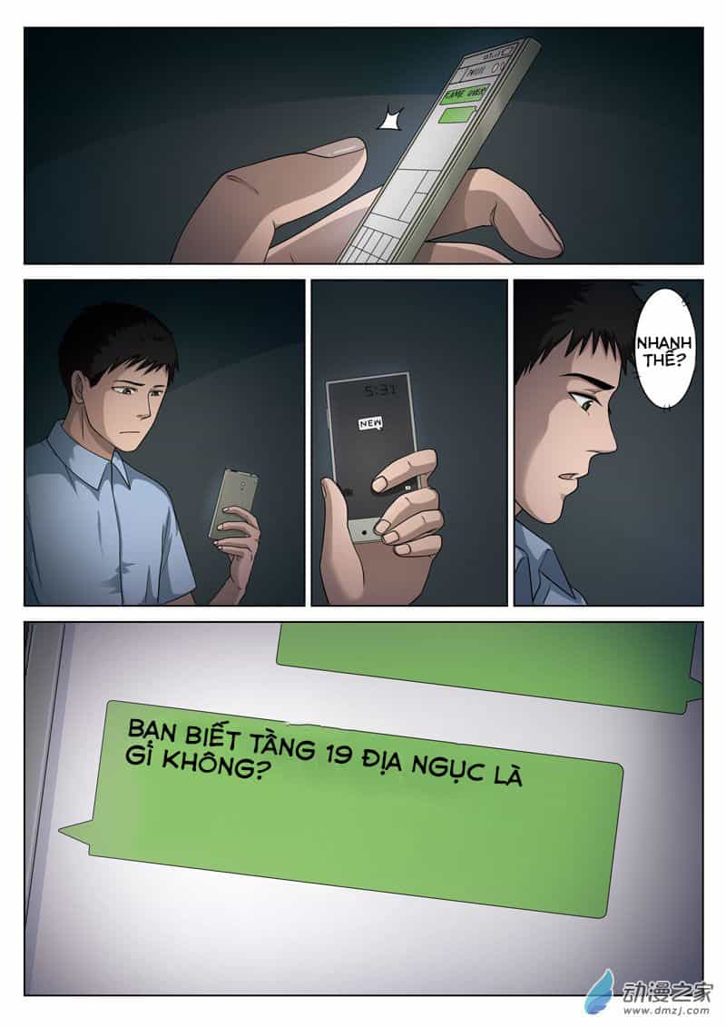 Tầng 19 Địa Ngục - Chương 19 - ảnh 9
