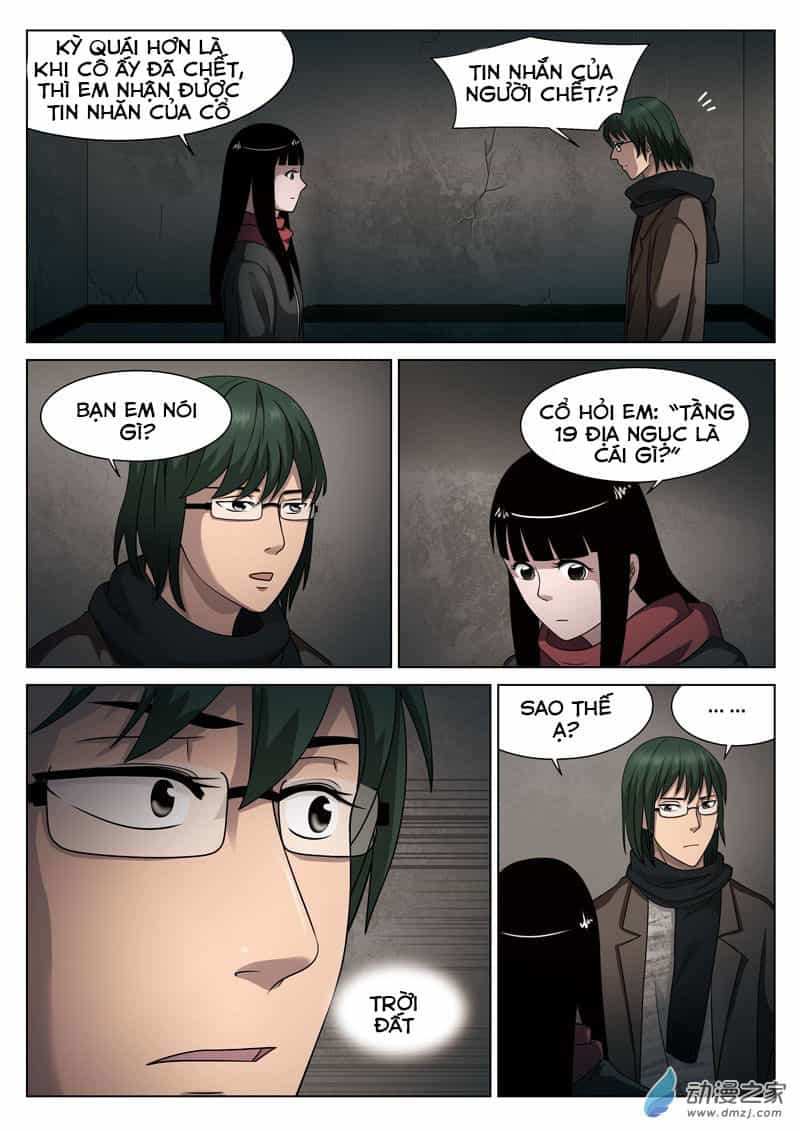 Tầng 19 Địa Ngục - Chương 20 - ảnh 12