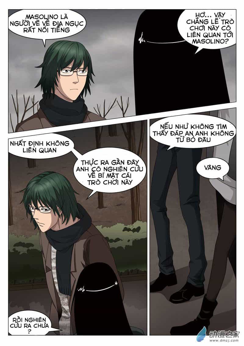 Tầng 19 Địa Ngục - Chương 24 - ảnh 12