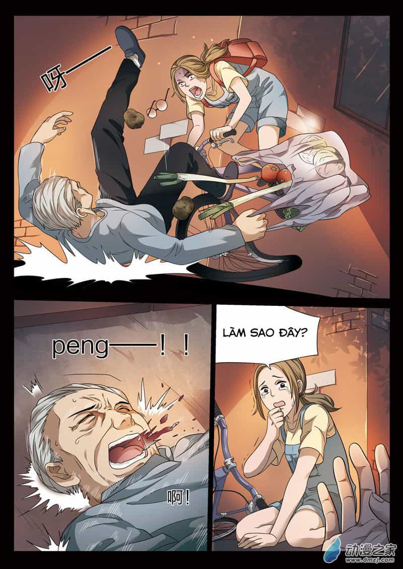 Tầng 19 Địa Ngục - Chương 27 - ảnh 8