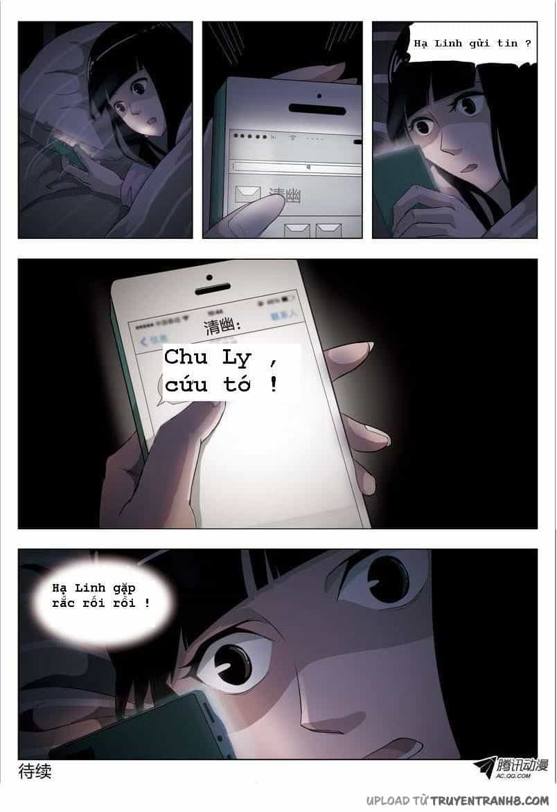 Tầng 19 Địa Ngục - Chương 3 - ảnh 16