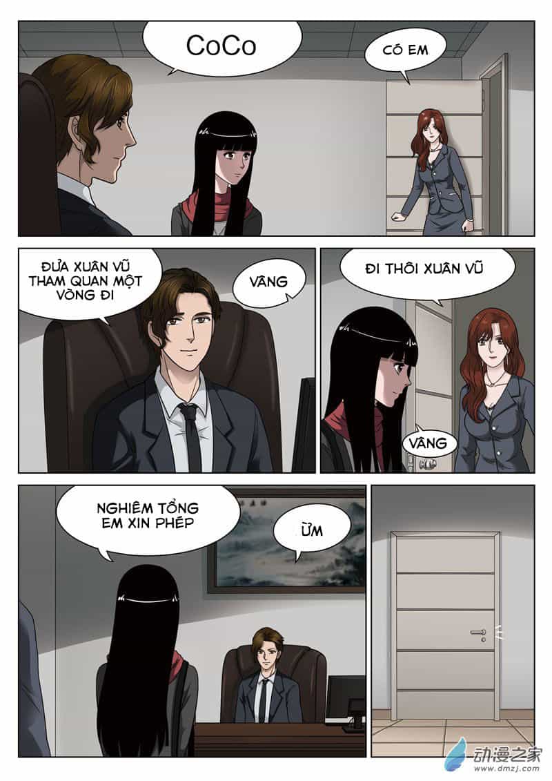 Tầng 19 Địa Ngục - Chương 35 - ảnh 7