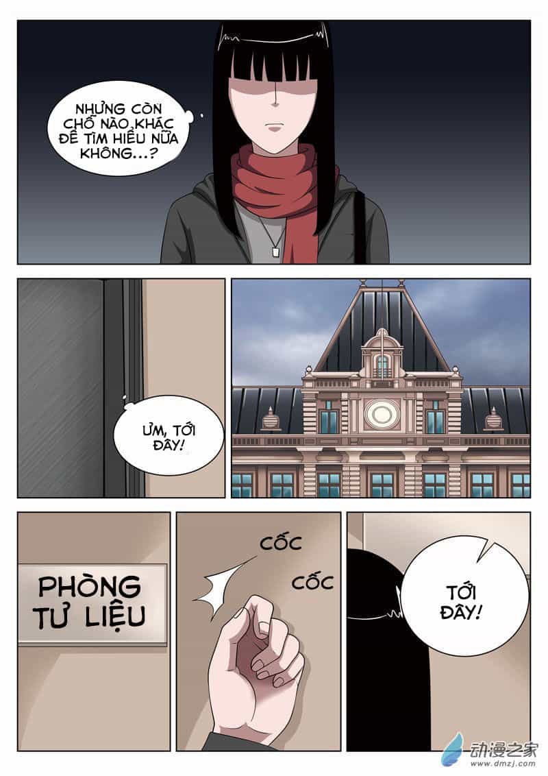 Tầng 19 Địa Ngục - Chương 42 - ảnh 8