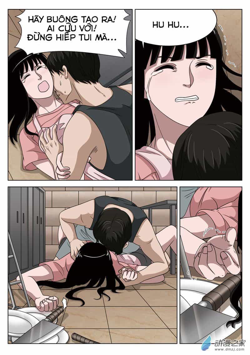 Tầng 19 Địa Ngục - Chương 43 - ảnh 6
