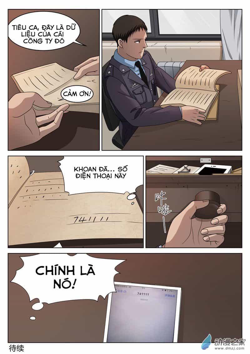 Tầng 19 Địa Ngục - Chương 46 - ảnh 17