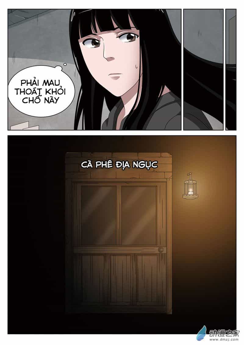 Tầng 19 Địa Ngục - Chương 47 - ảnh 12