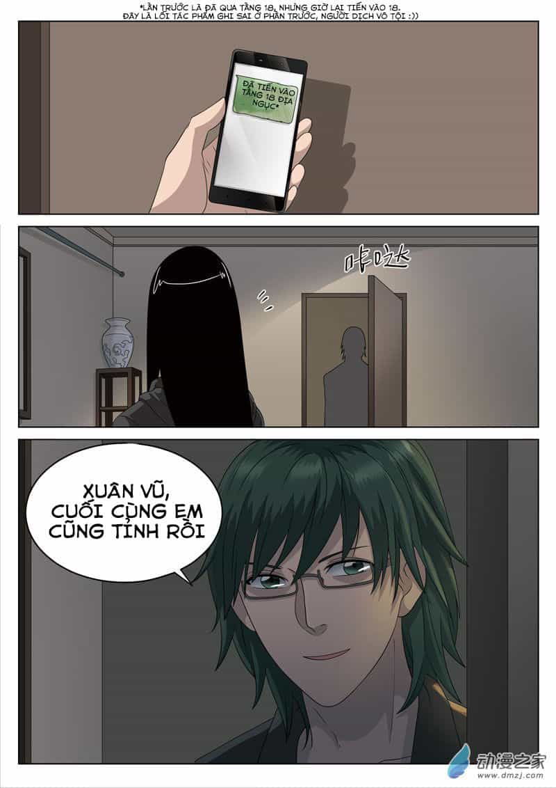 Tầng 19 Địa Ngục - Chương 49 - ảnh 12